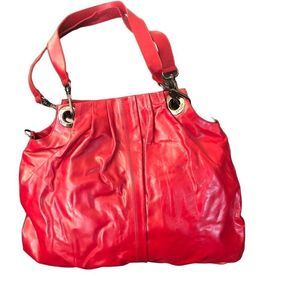 Rudsak red Hobo  bag